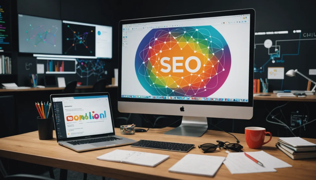 champ sémantique seo