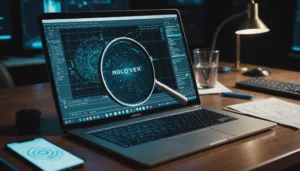lorsqu'un utilisateur fait une recherche sur le web