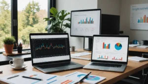 google analytics seo
