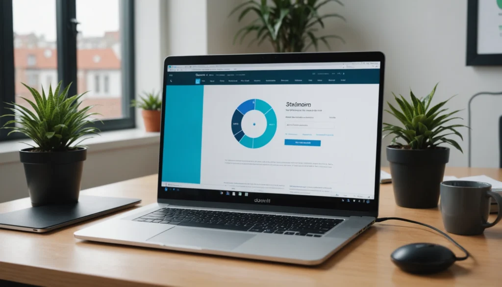 vitesse d un site web